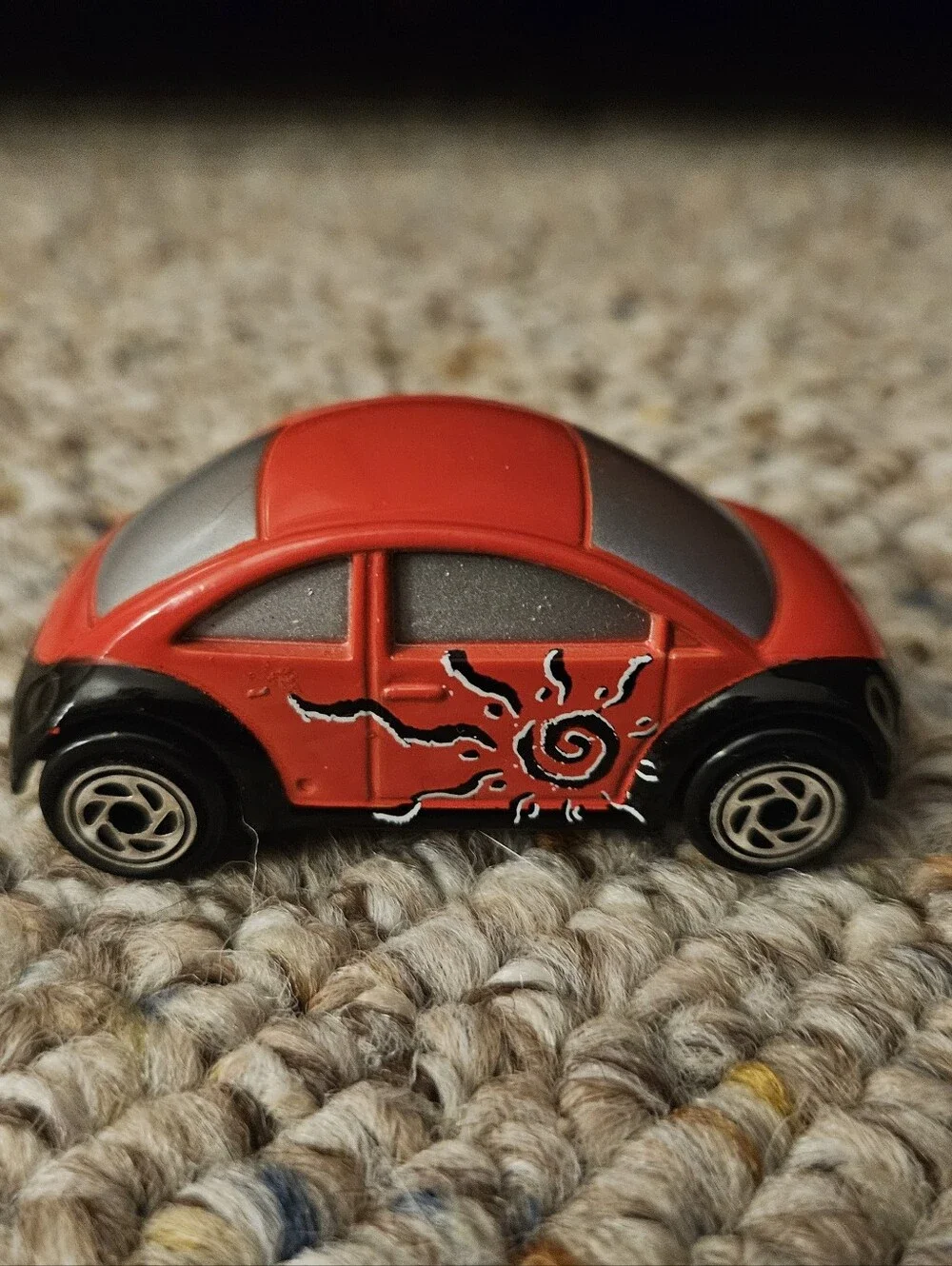 Matchbox Madness VW Volkswagen Concept Taco Bell Exclusive